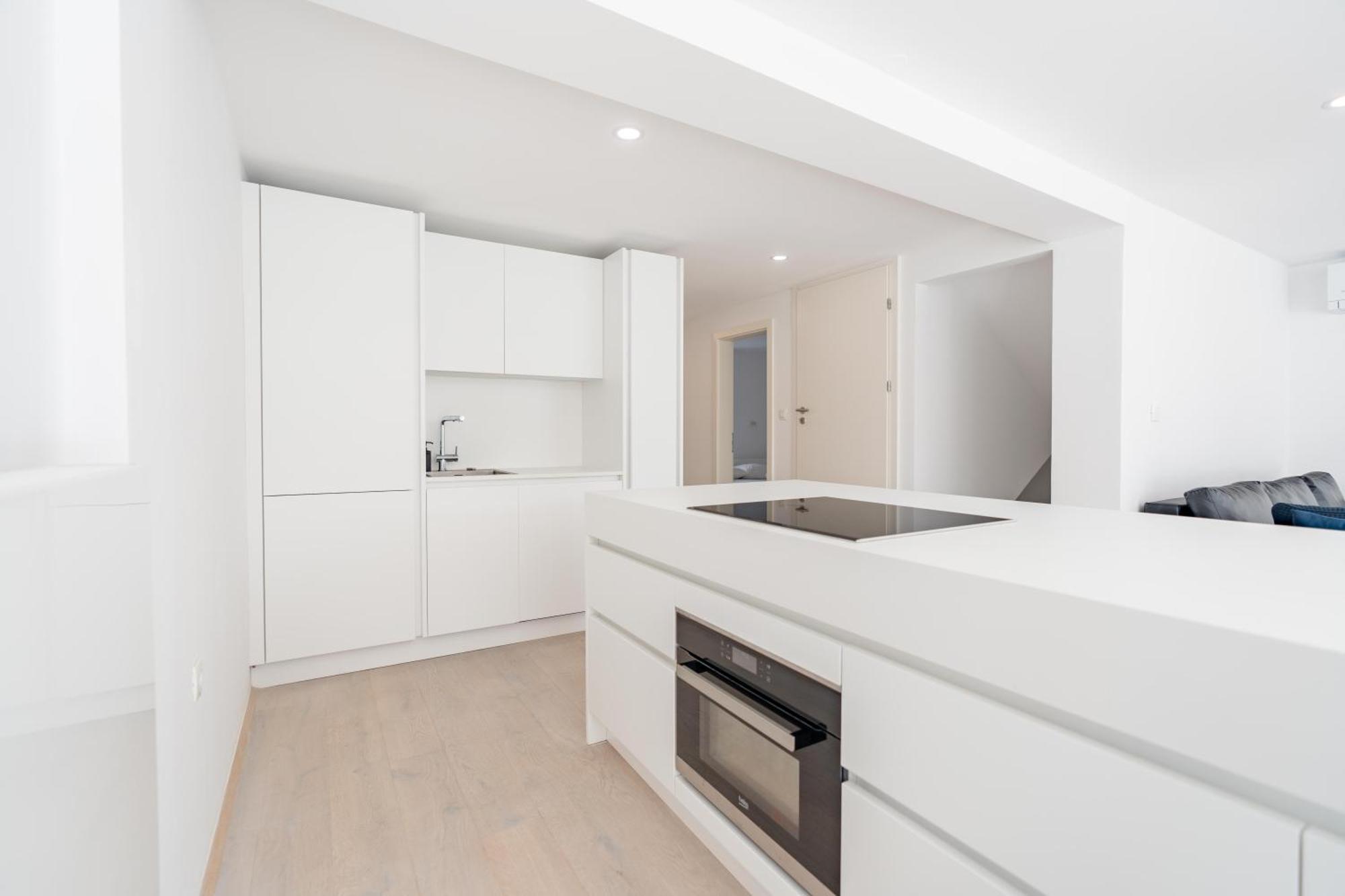לובליאנה Black & White Apartments Rozna Dolina מראה חיצוני תמונה